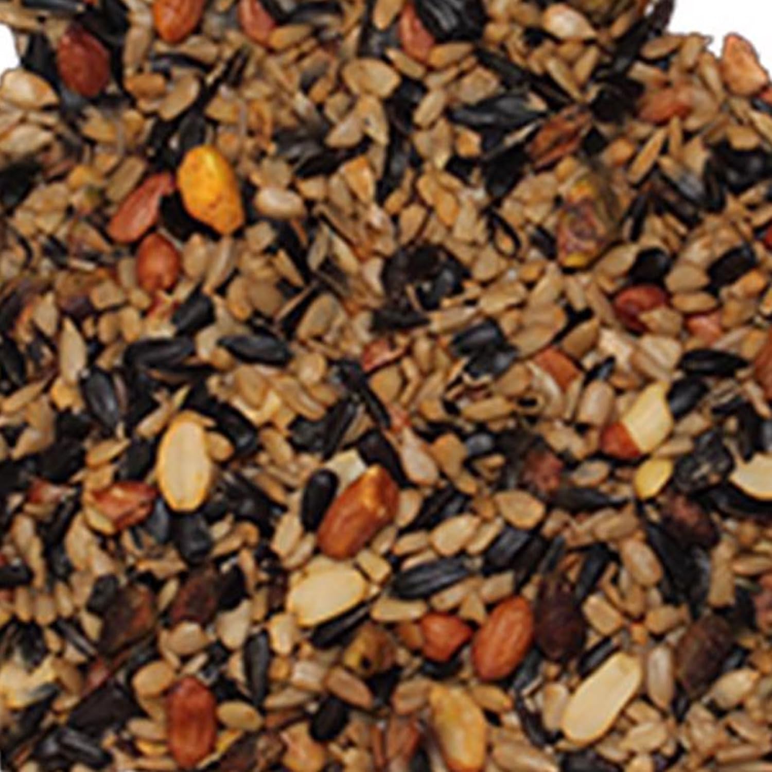 WildDelight Hot Blend Wild Bird Food with Sunflower Kernels – Premium Songbird Sizzle N Heat Seed Mix – Works with Tube, Hopper & Platform Feeders – High Energy Blend – 5 lb Bags (2 Pack)