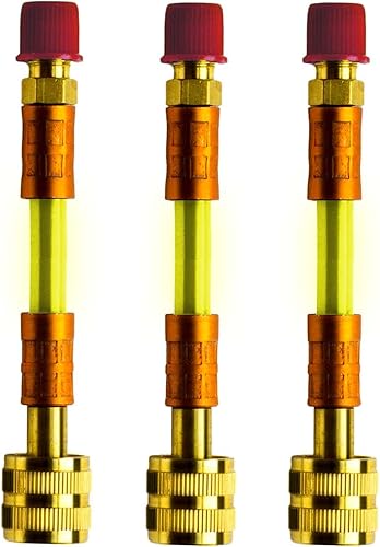 Miniatura 8 de Leak Saver Direct Inject UV - Sellador de fugas de refrigerante con tinte UV añadido para detectar fugas grandes, para sistemas de aire