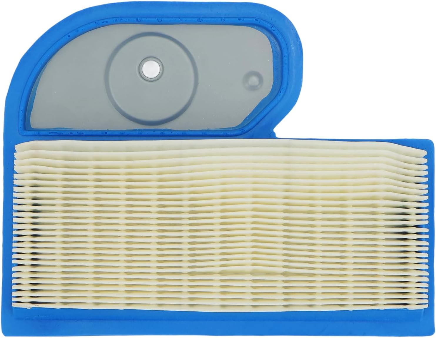 11013-7002 FH451V Air Filter with 49065-7010 Oil Filter Replacement for Kawasaki FH580V FH451V FH500V FH531V 17hp 19hp 23hp Engine for John Deere M137556