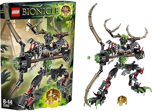 Miniatura 5 de LEGO Bionicles - Umarak El Cazador