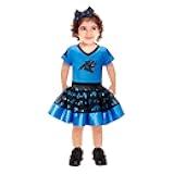 Toddler Girl's NFL MVP Tailgate Tutu Dress Costume