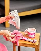 Vista 6 de Stardrops - The Pink Stuff - Paquete de 2 pasta de limpieza milagrosa y spray multiusos (1 pasta de limpieza, 1 aerosol multiuso)