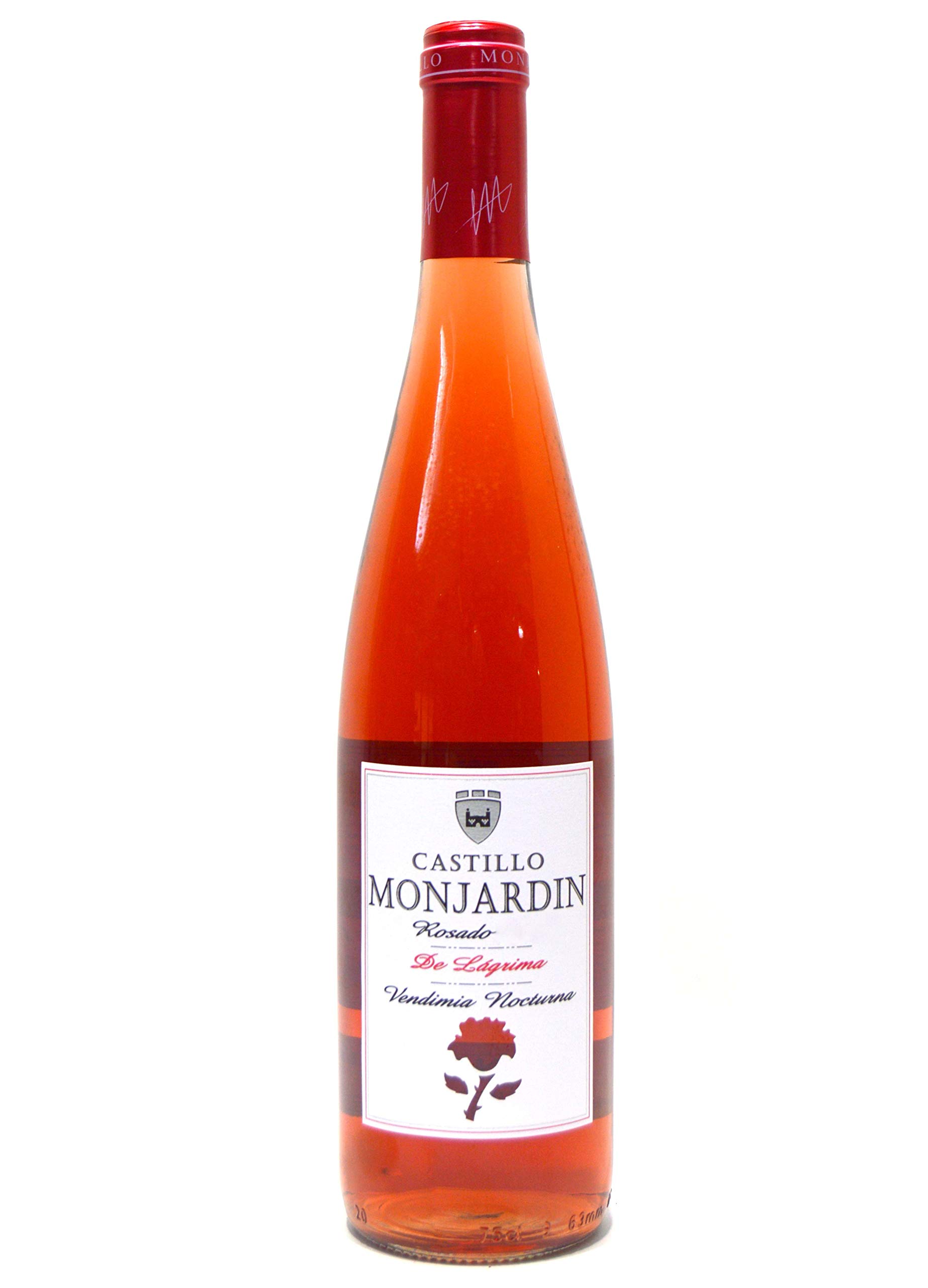 Castillo de MonjardinRose Navarra, 75 cl