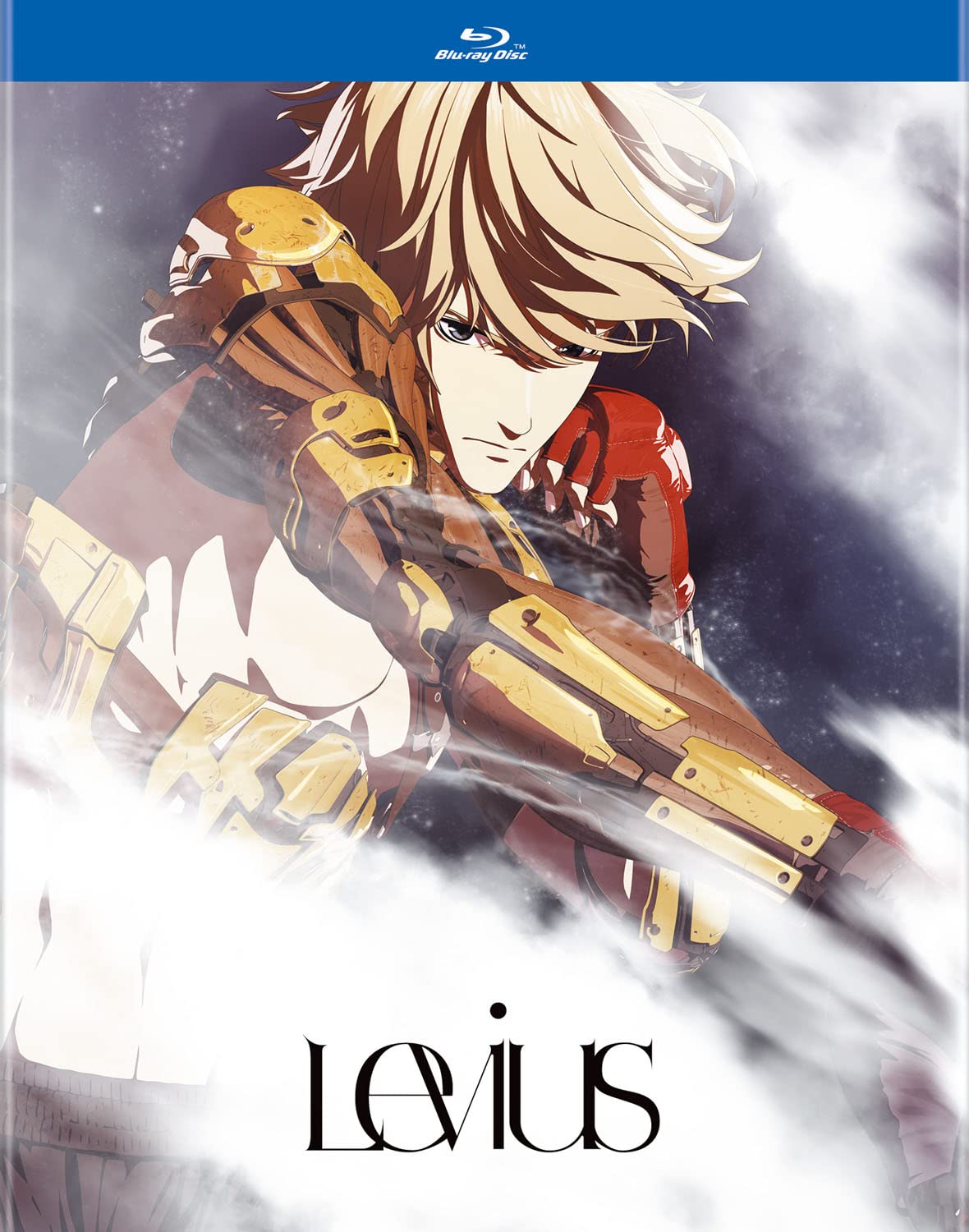 Amazon.co.jp: Levius (BD) [Blu-ray] : 本