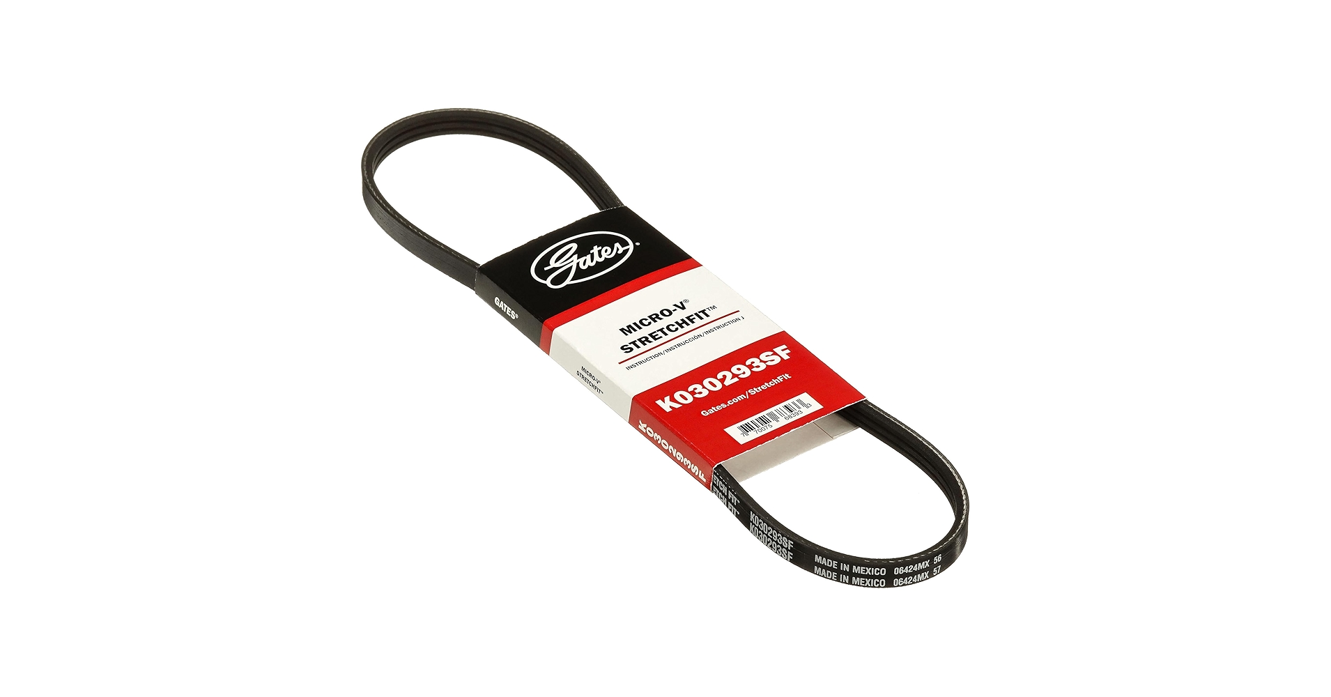 インムード　CHAIN SV BELT 01-bwc-spzx-1250-belts-