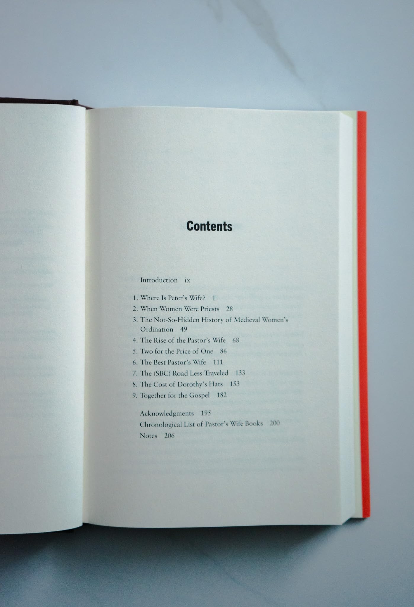 Becoming the Pastor's Wife: How Marriage Replaced Ordination as a Woman's Path to Ministry - Image 4