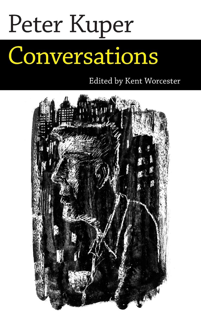 Peter Kuper: Conversations