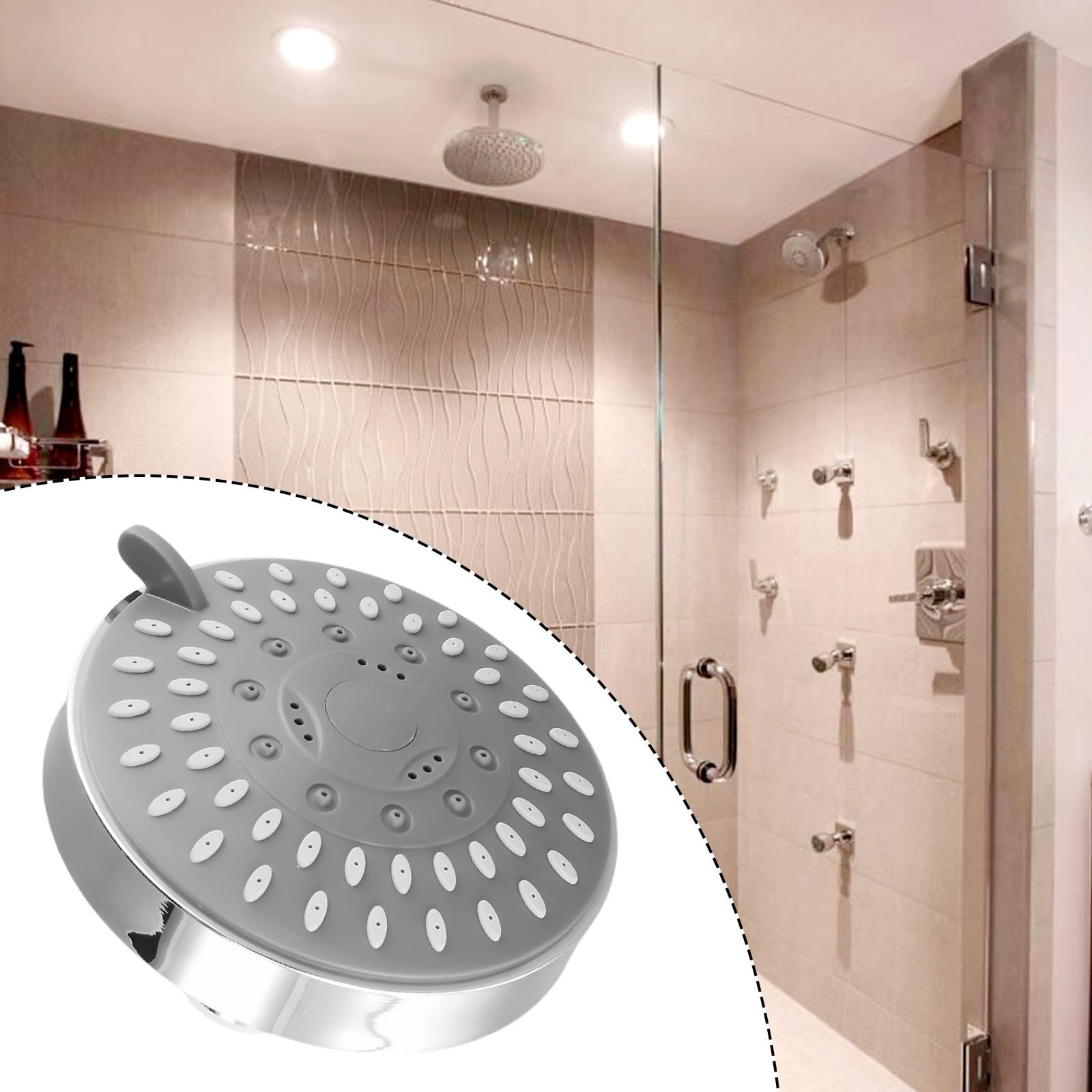 La scelta per chi cerca comfort uno spruzzatore regolabile dal design efficiente