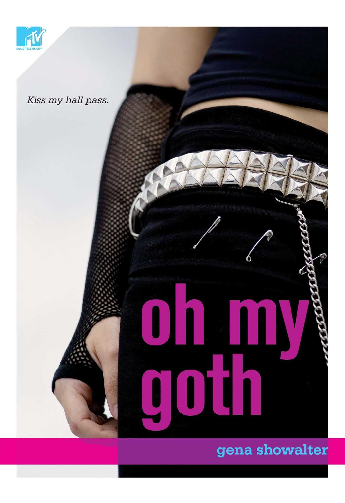 Buy Oh My Goth — BookShops.in