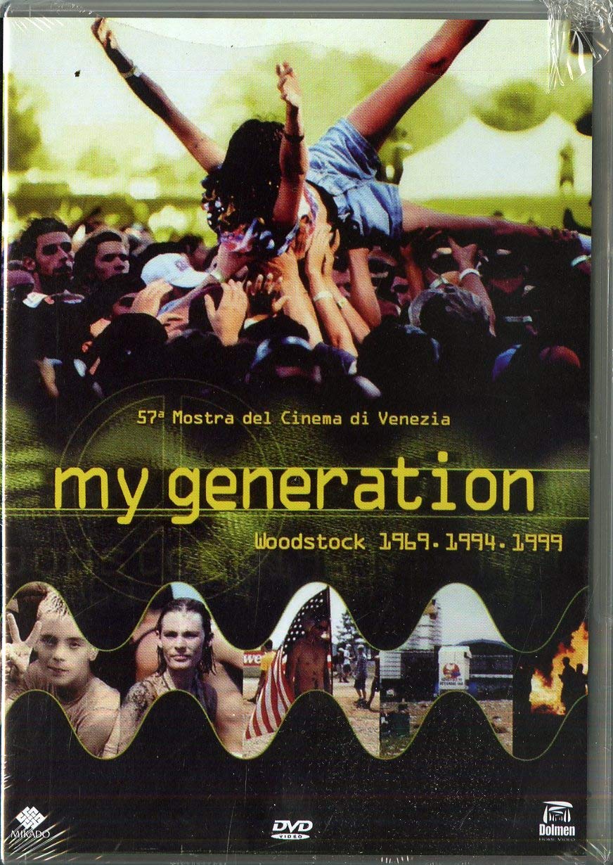 My Generation Amazon.it Documentario, Documentario Film e TV