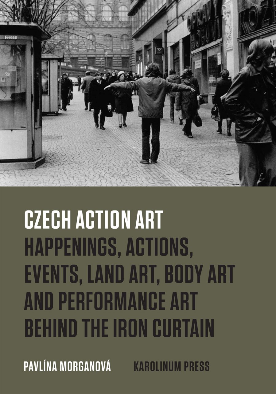 Art action tchèque comprendre l'art de performance derrière le rideau de fer