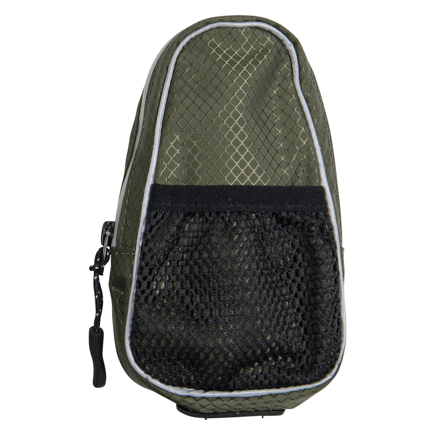 JACK AND VANILLA JV Expedition Traktatiezakje Olijfgroen-14 cm