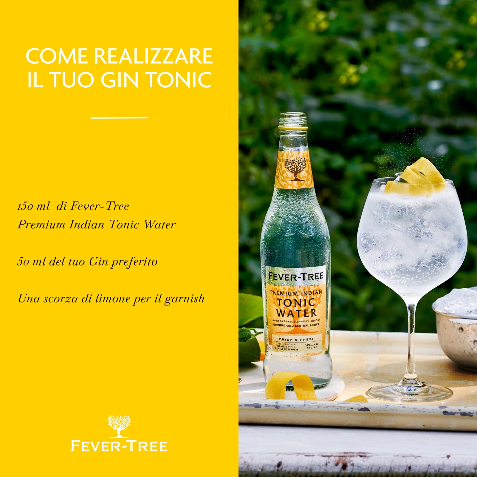 FT Indian Tonic 8x0,5l