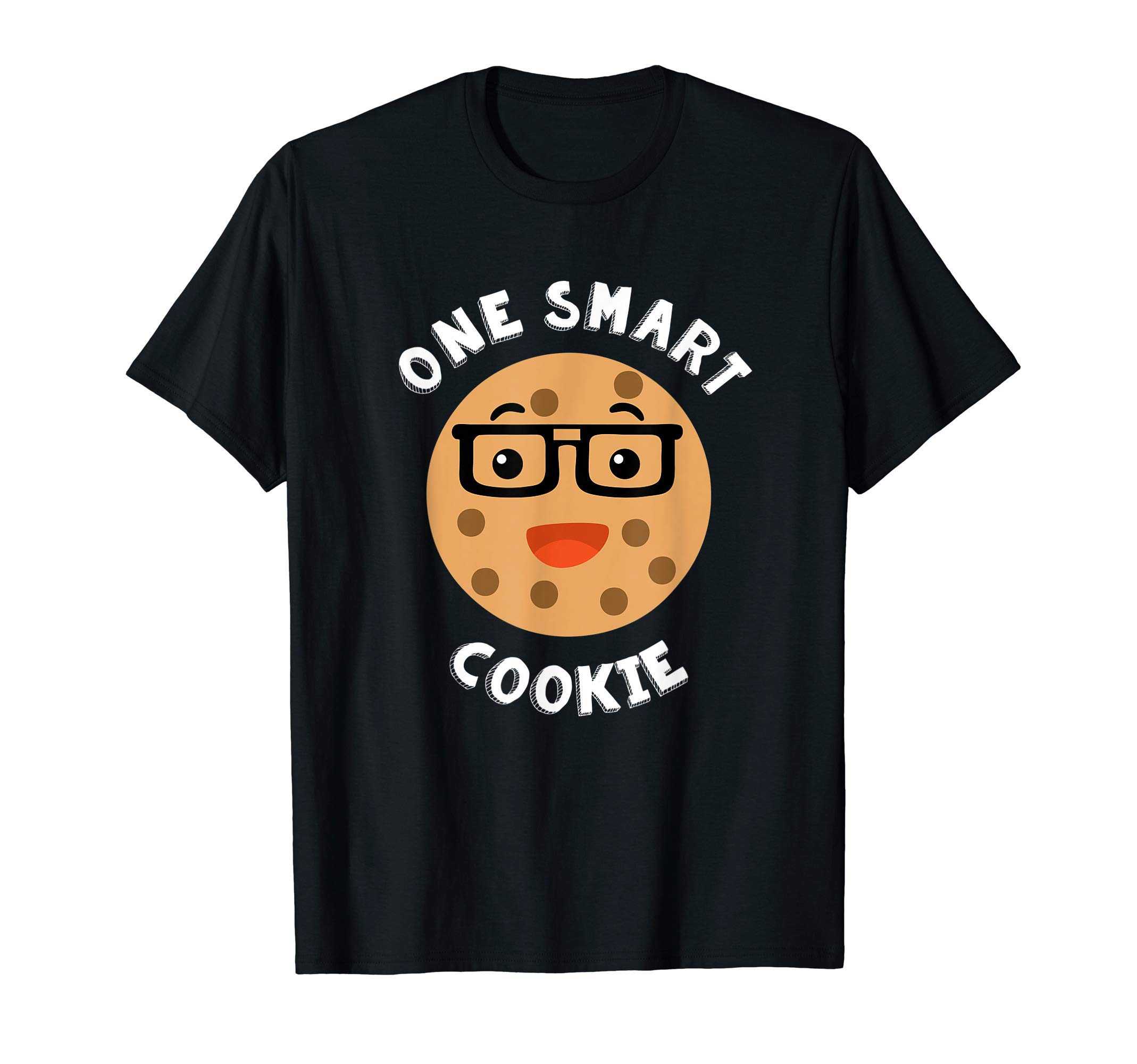 Carrying glass design of the nice smart cooky T-Shirt