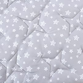 Baby Play Mat Extra Thick, Large, Crawling Mat Non Slip Padded Baby Mats for Playing 79x55 Inches, Baby Playmat Floor Mat for Babies, Toddlers