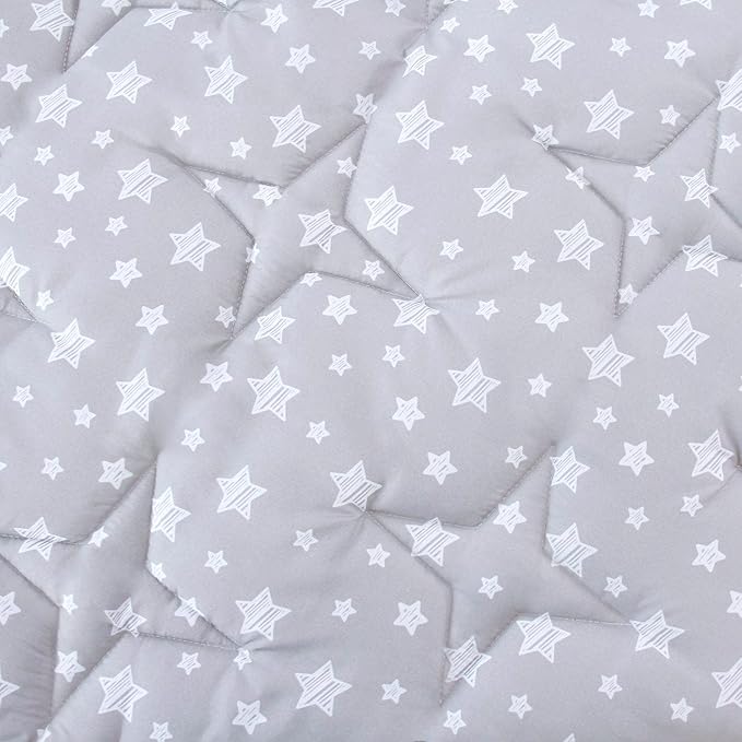 Baby Play Mat 50" X 50" Playpen Mat Fit for Hiaksedt and Orian Baby Playpen miniatura 4