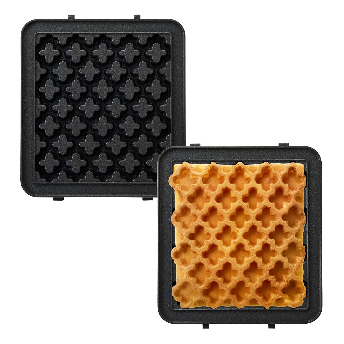Amazon | ブルーノ BRUNO ホットサンドメーカー 耳まで焼ける 電気