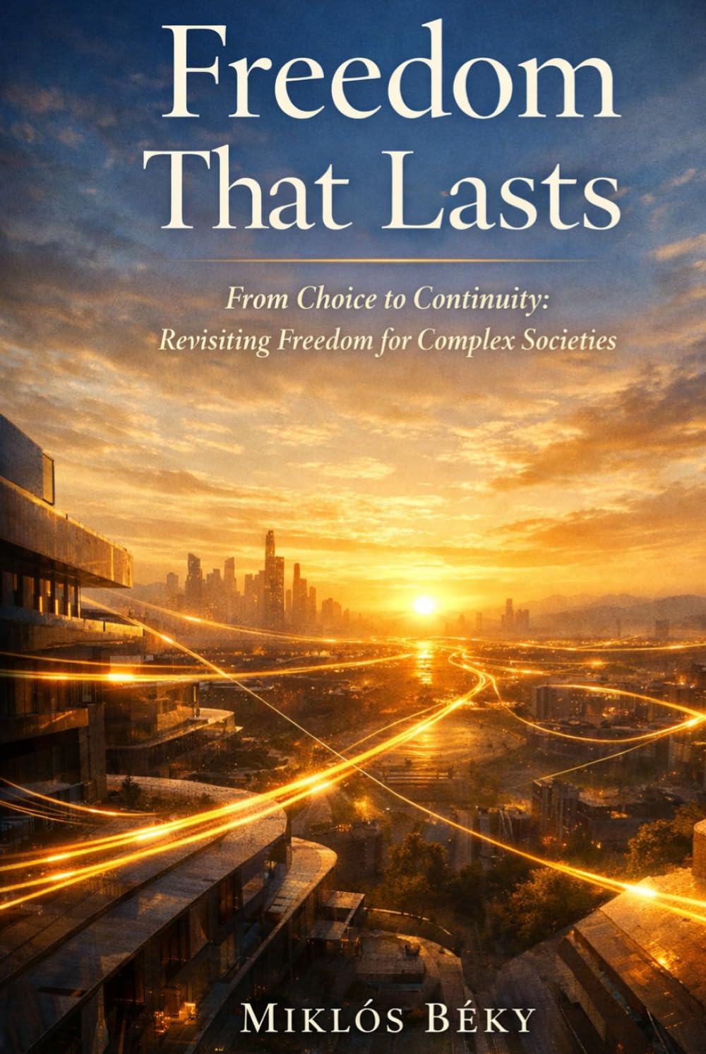 Freedom That Lasts: From Choice to Continuity: Revisiting Freedom for Complex Societies