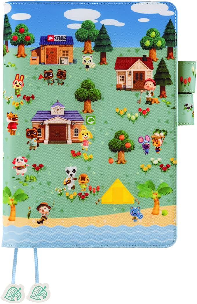 Hobonichi Techo Cousin Cover [A5 Cover Only] Animal