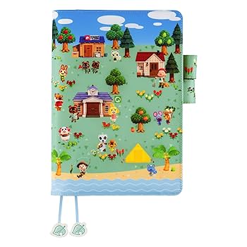 Amazon.co.jp: ほぼ日手帳 カズン(A5)手帳カバー あつまれ