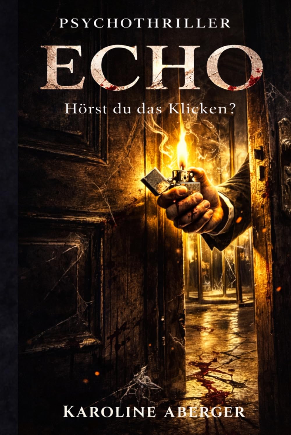 ECHO: Hörst du das Klicken?