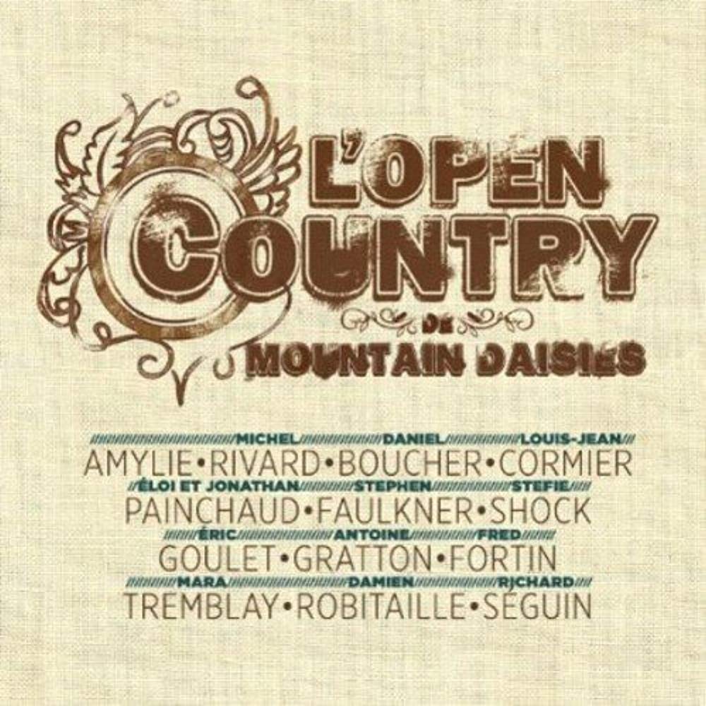 L'Open Country de [Audio CD] Mountain Daisies