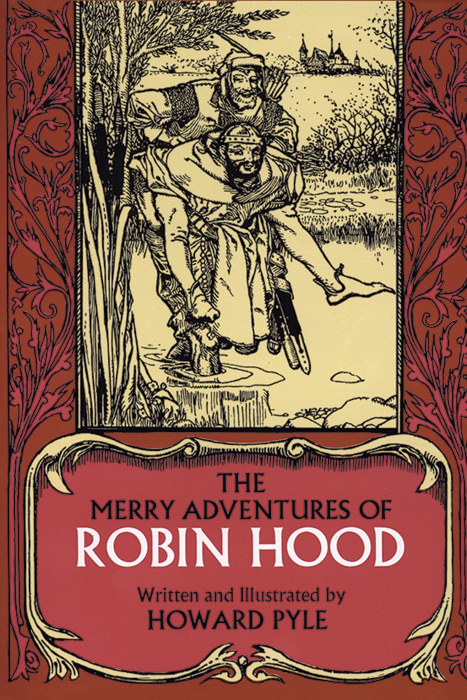 Dover The Merry Adventures of Robin Hood