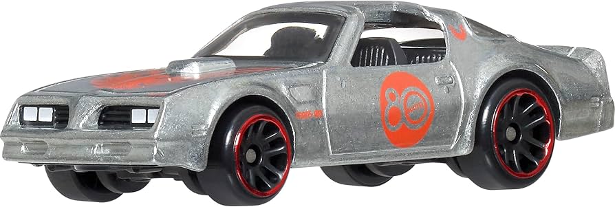 Amazon.co.jp: ホットウィール(Hot Wheels) マテル80周年 7