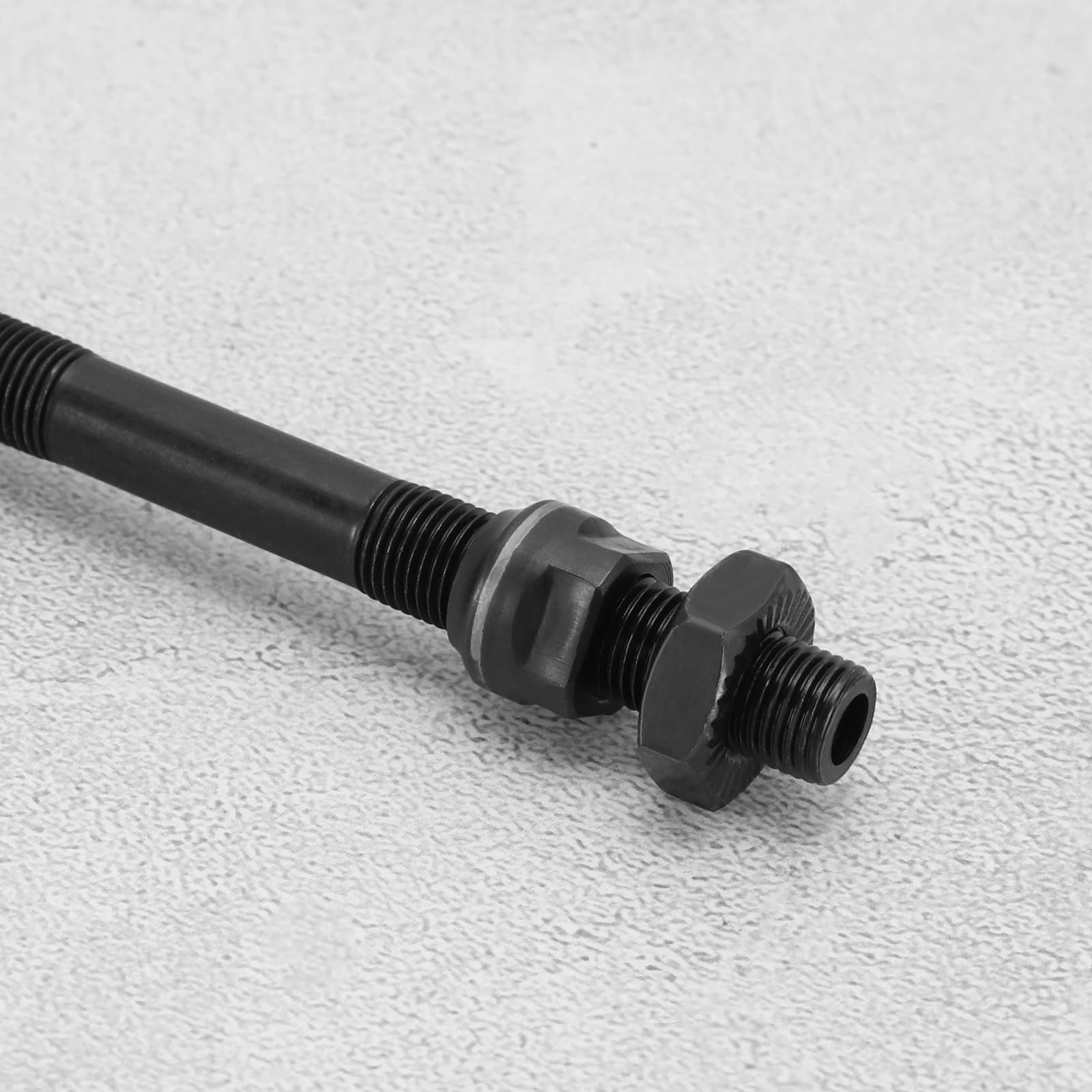 The Lord Of The Tools Fahrradachsen Set - M9x108mm & M10x145mm Stahl