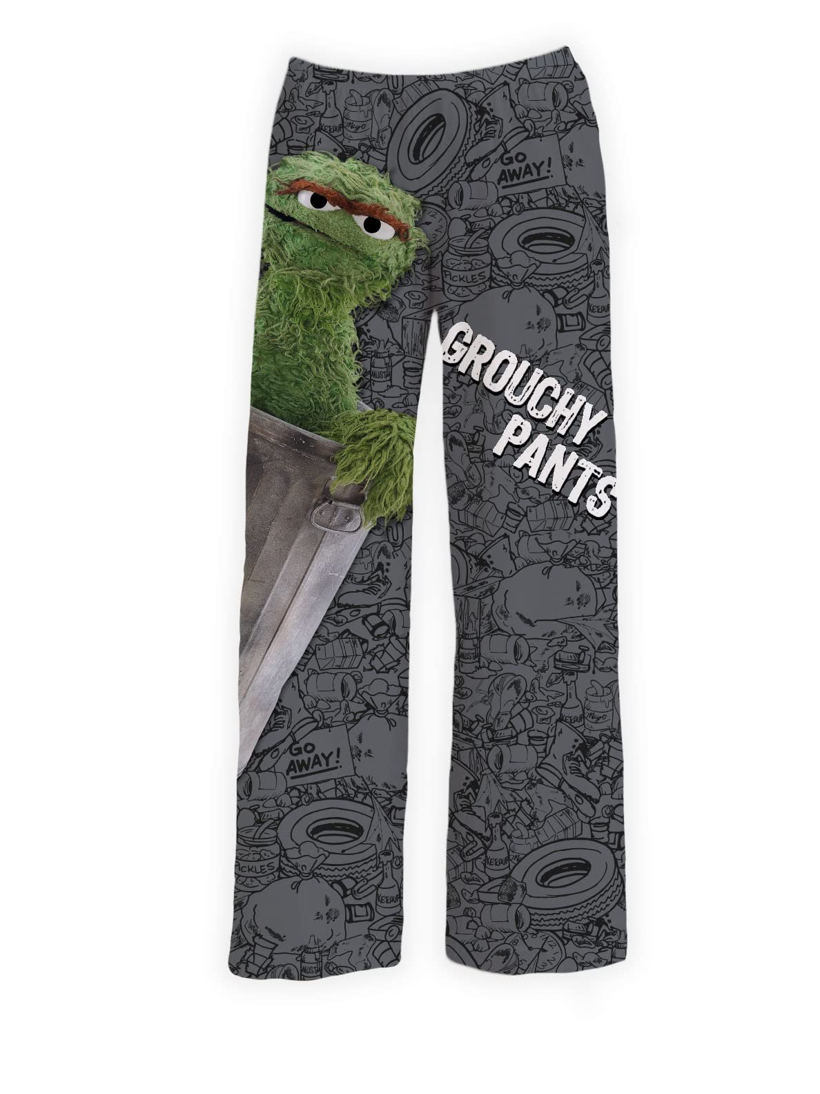 BRIEF INSANITYLounge Pajama Pants - Comfy Lightweight Unisex Bottoms with Pockets - Soft Luxury Loungewear for Men & Women