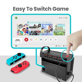 Nintendo Switch Nintendo switch + 4 games Mega Man Zero Zx Legacy Collection : Amazon.ca: Video Games