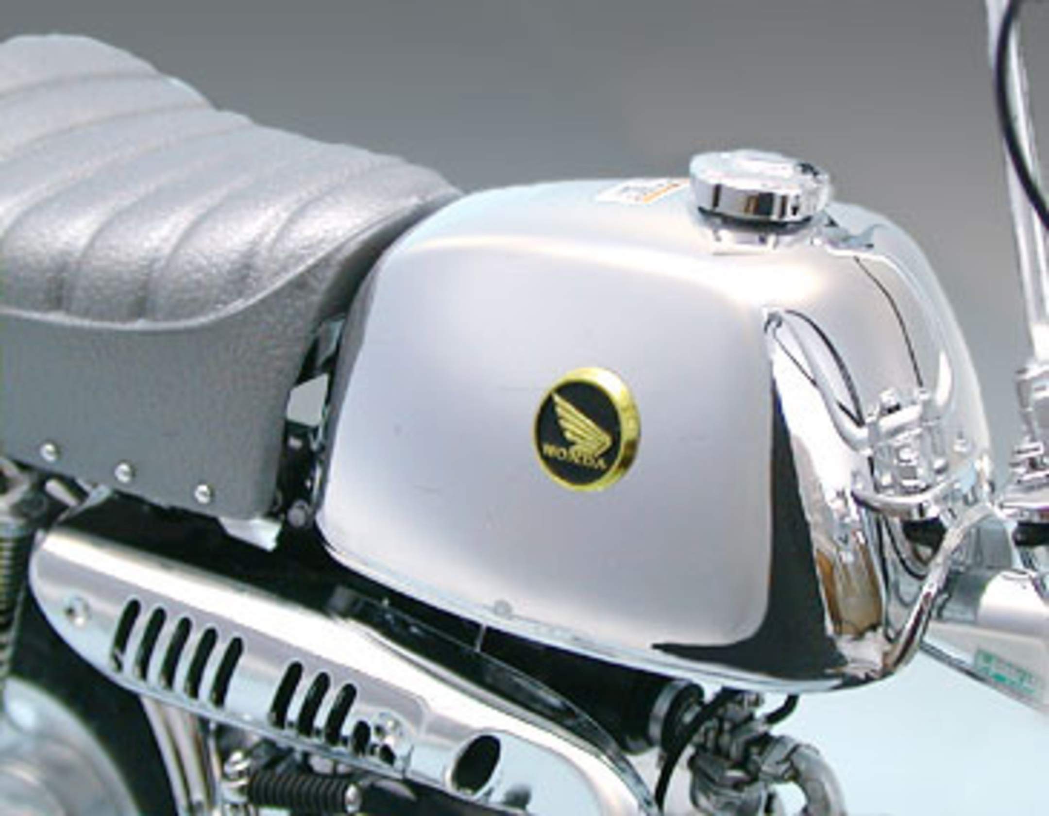 Tamiya 16031 - Modellino di Moto Honda Gorilla