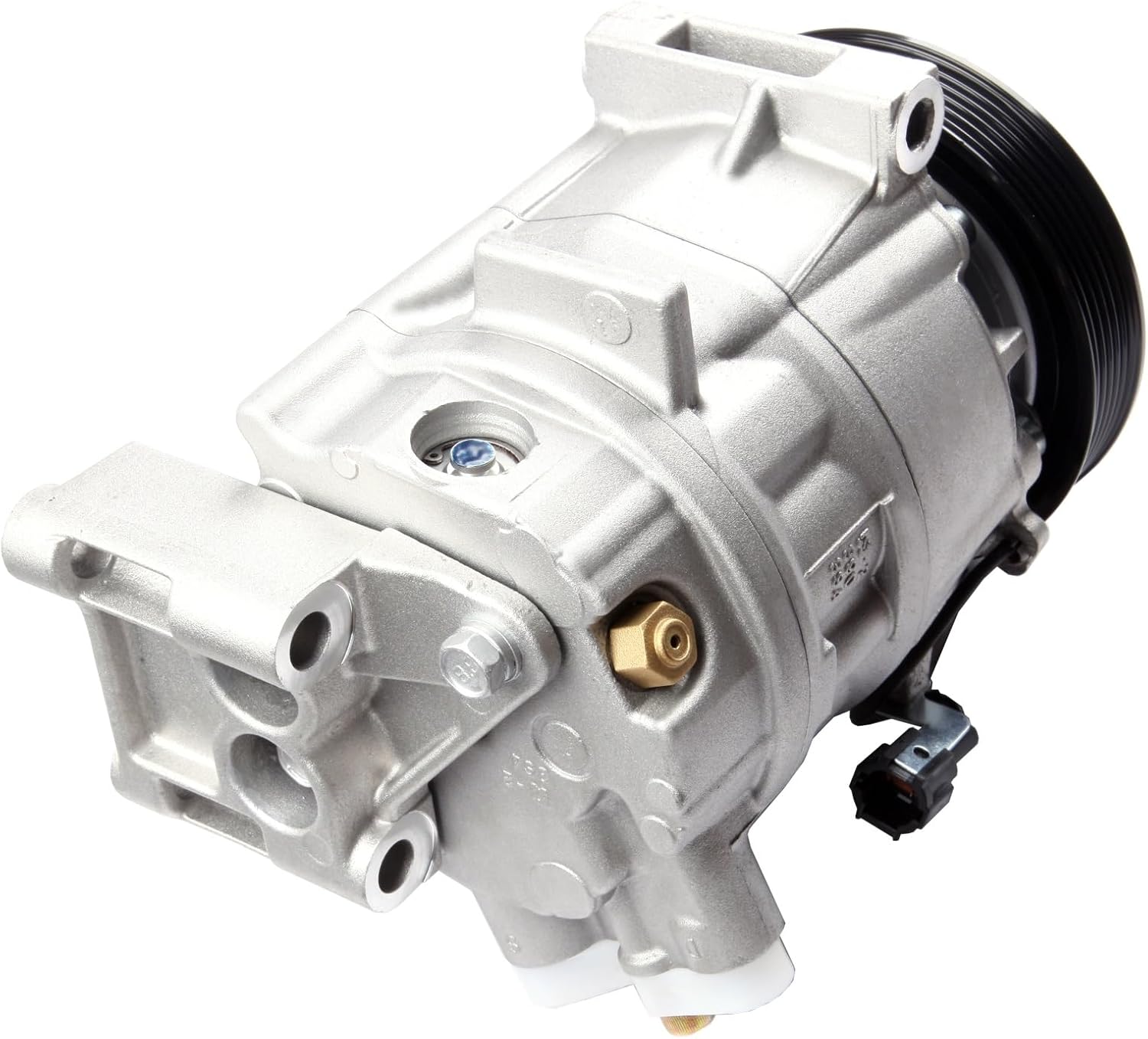 SCITOO AC Compressor Fit for Infiniti for I35 3.5L 2002 2003 2004, Air Conditioning Compressor for Nissan for Maxima 3.5L 2002-2003 CO 11151C