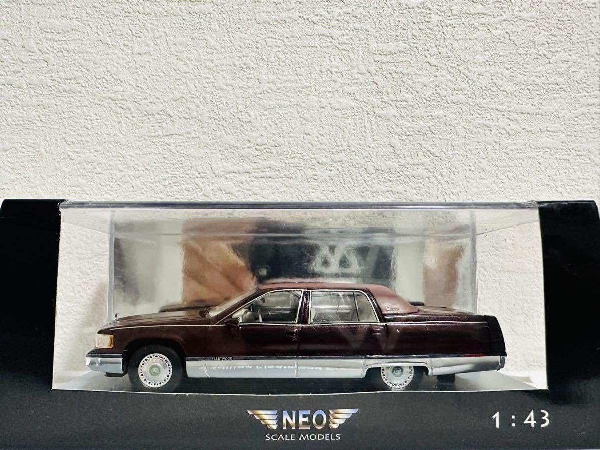 Amazon.co.jp: Neoネオ/Cadillacキャデラック FleetWoodフリートウッド 
