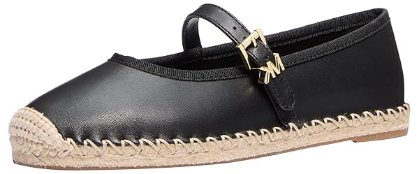 Michael Kors Womens Lynn Ballet Espadrille