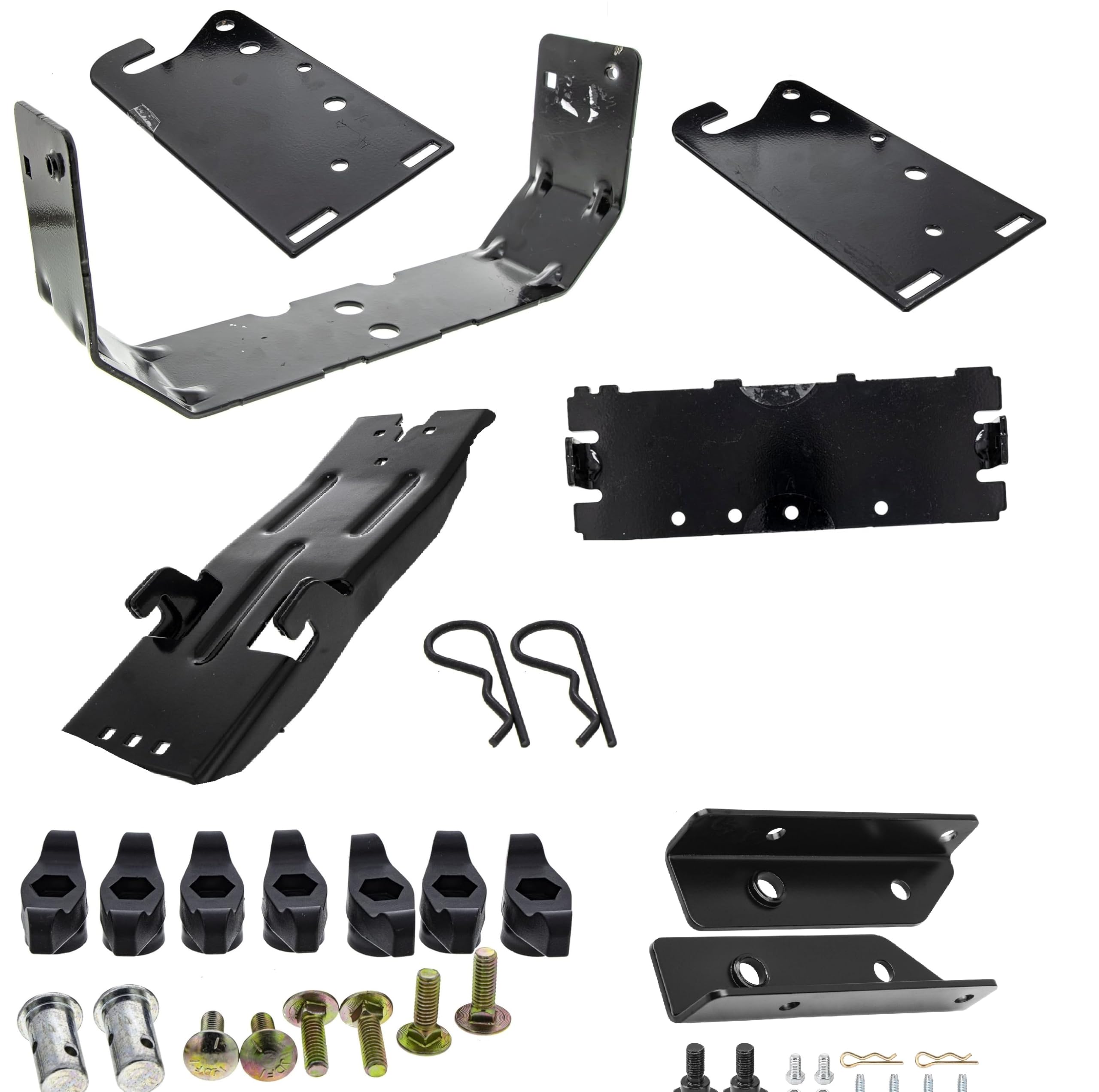 TwinbeatR 替えパッド8パック付 Amazon.com : Replacement Parts Twin Bagger Brackets kit or Double