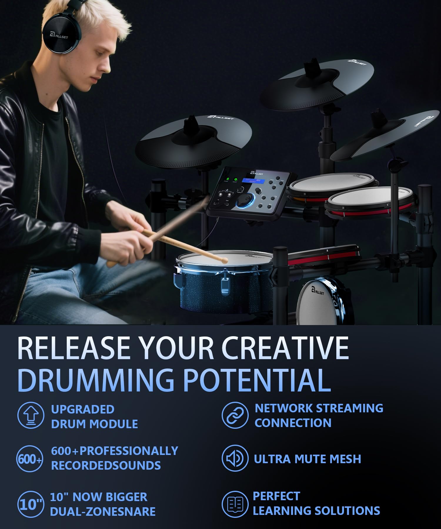 Paul Components Dropper Trigger - Black - 723Black