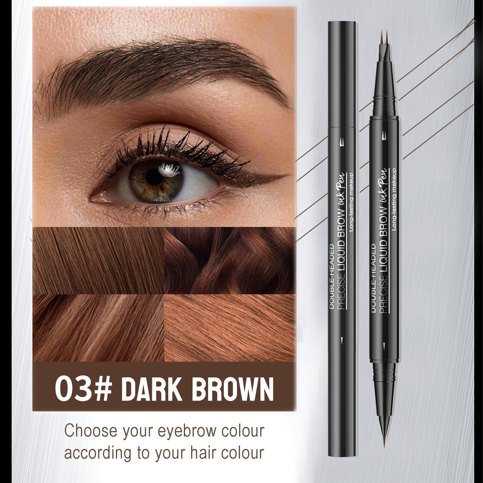 Microblading Eyebrow Pencil - Image 4