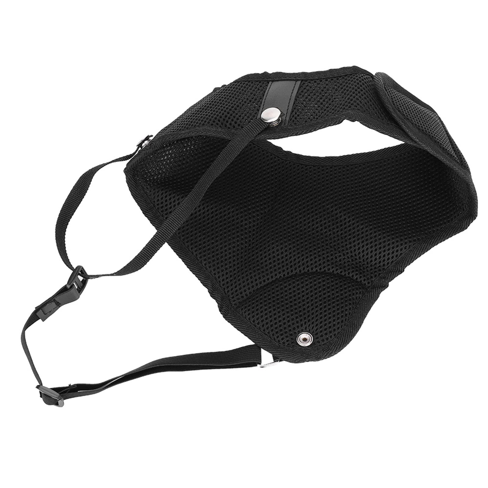 Protezione Toracica per Pacemaker per Tiro con L'Arco 15x10x4 Regolabile Leggero