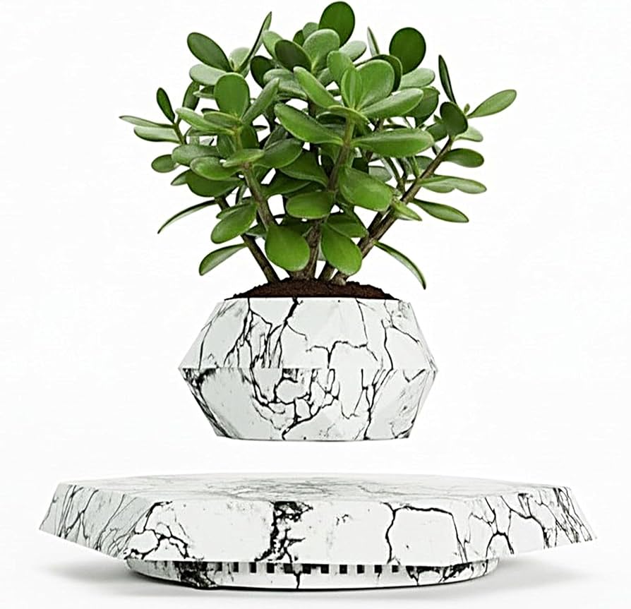 新品未使用】HCNT 浮遊プランター ホワイト Amazon.co.jp: HCNT