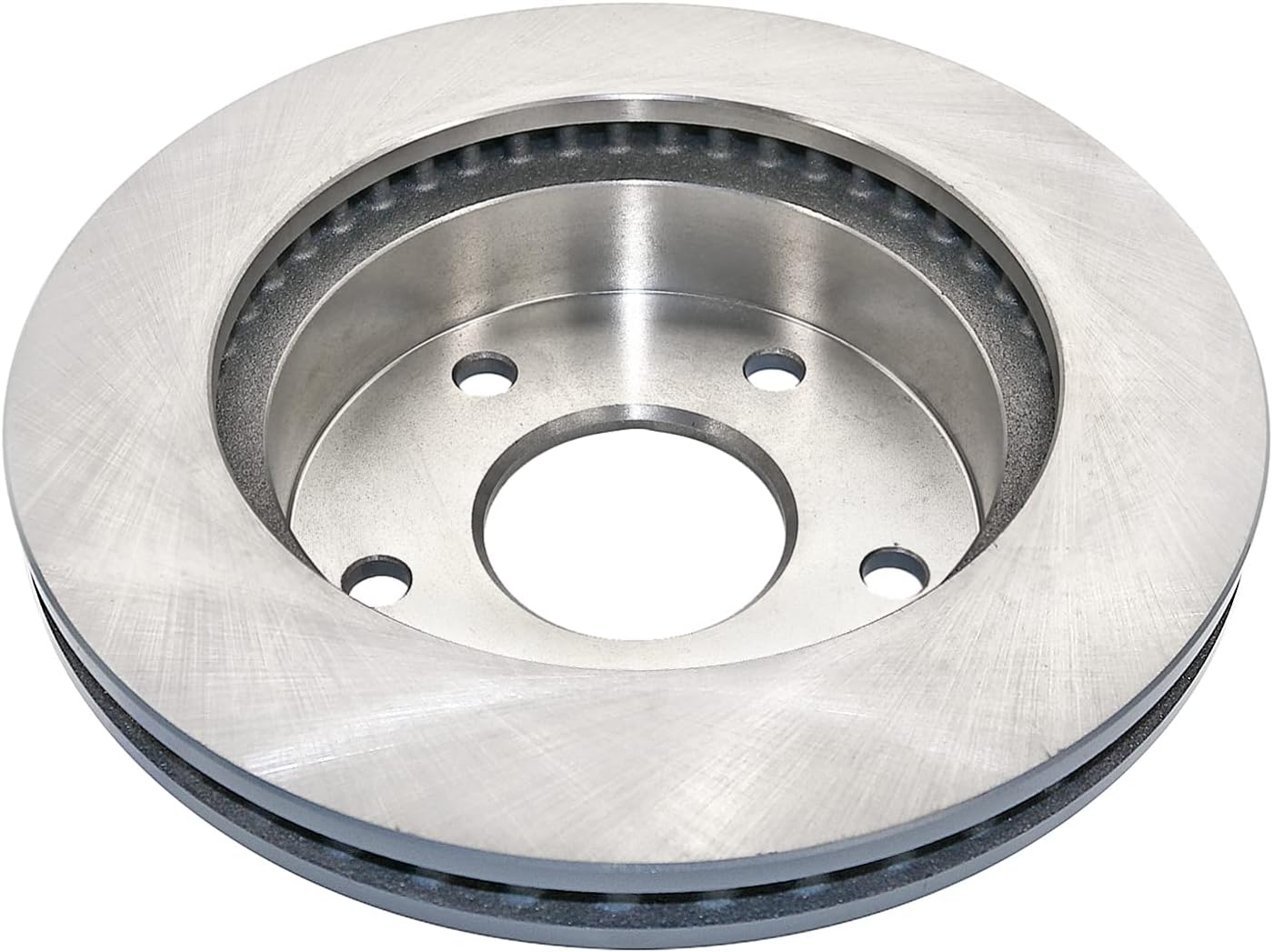 Durago Titanium Series Front Vented Brake Rotor