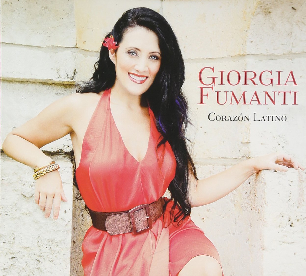 Coraxon Latino [Audio CD] Giorgia Fumanti