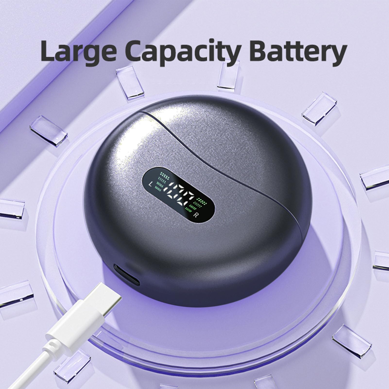 Sprachübersetzer Ohrhörer - 114 Sprachen In Echtzeit