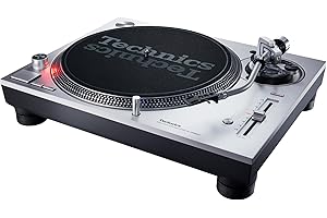 Technics SL-1200GR2: A Revolutionary Turntable for Audiophiles