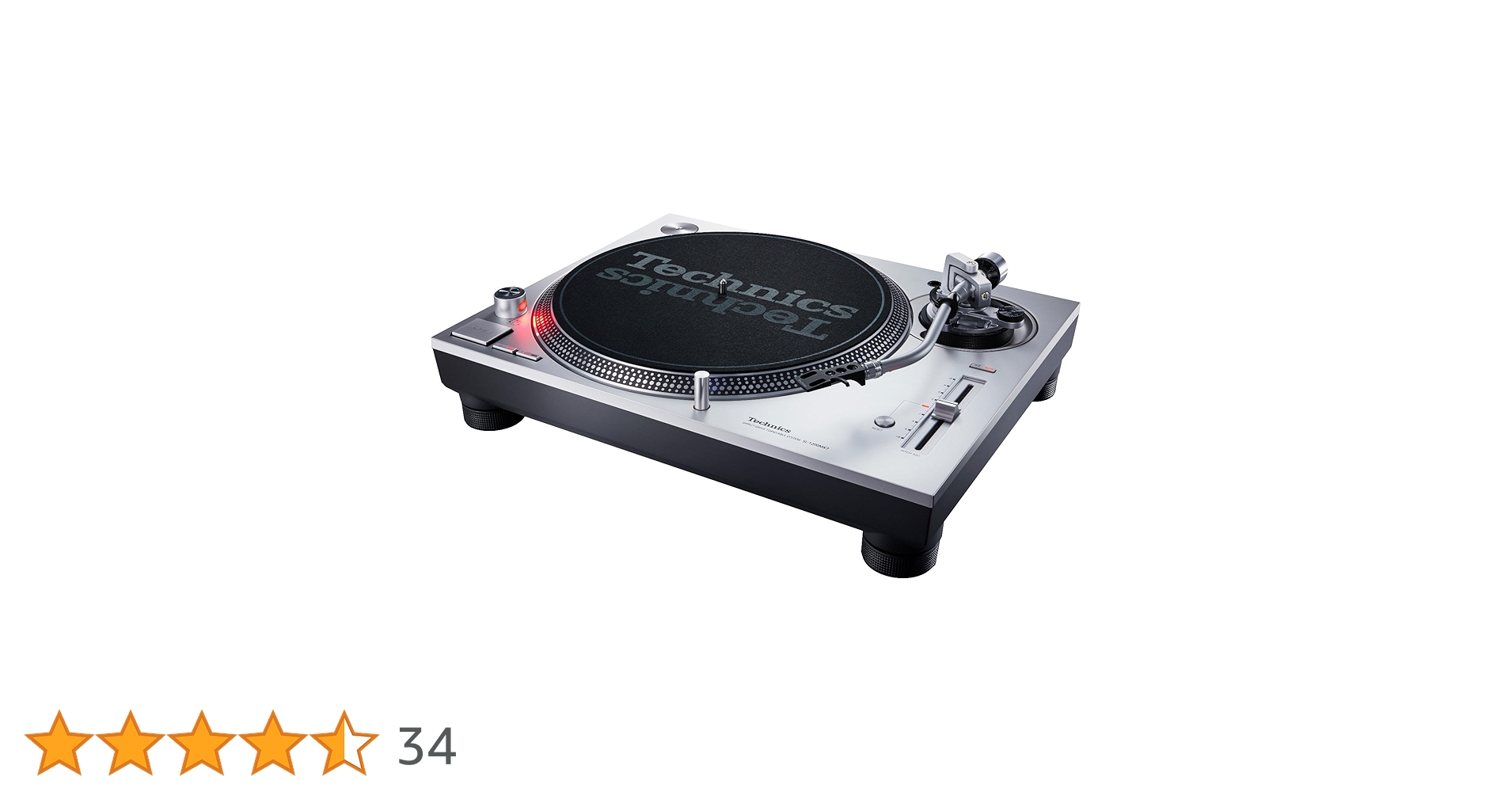 Amazon.co.jp: Technics SL-1200MK7 ダイレクトドライブ DJターン