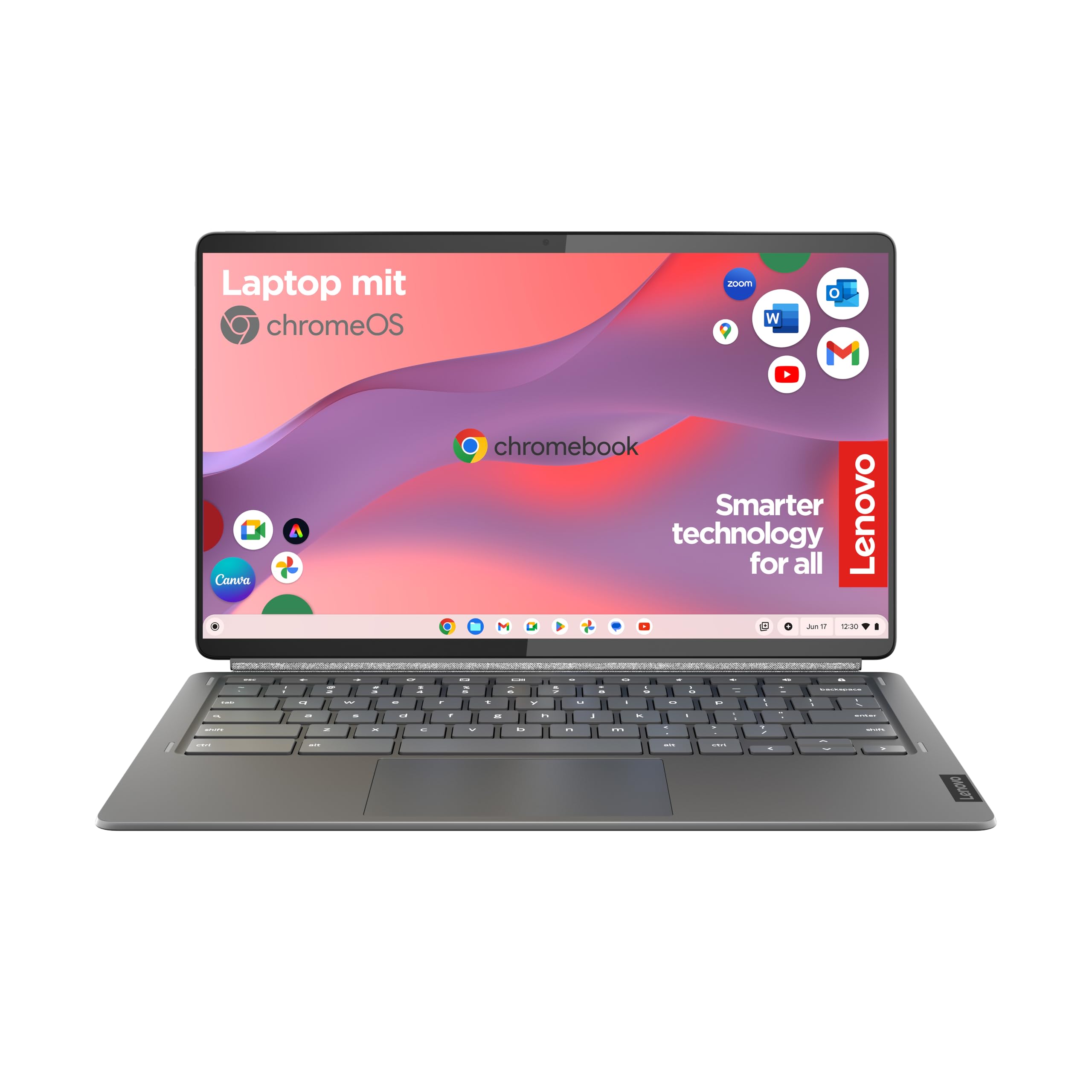 Lenovo IdeaPad Duet 5 13Q7C6 Qualcomm Snapdragon 7c 2 en 1