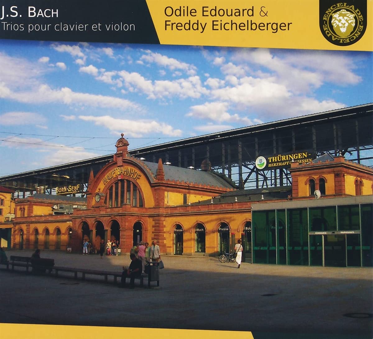Trios Für Klavier und Violine