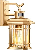 Vista 26 de VIANIS Luces Exteriores con Sensor de Movimiento para Casa, Iluminación Exterior Blanca del Atardecer al Amanecer, Accesorios de Iluminación