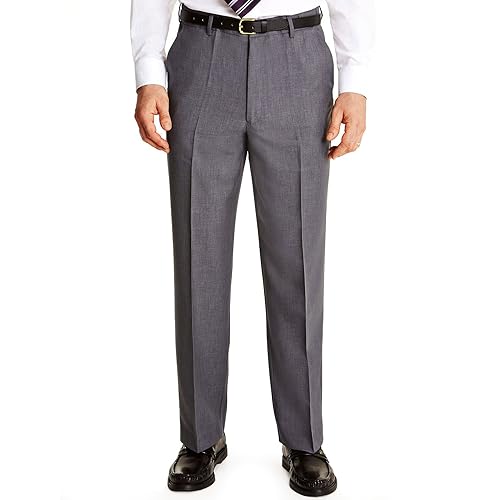 Mens dress trousers amazon Clearance