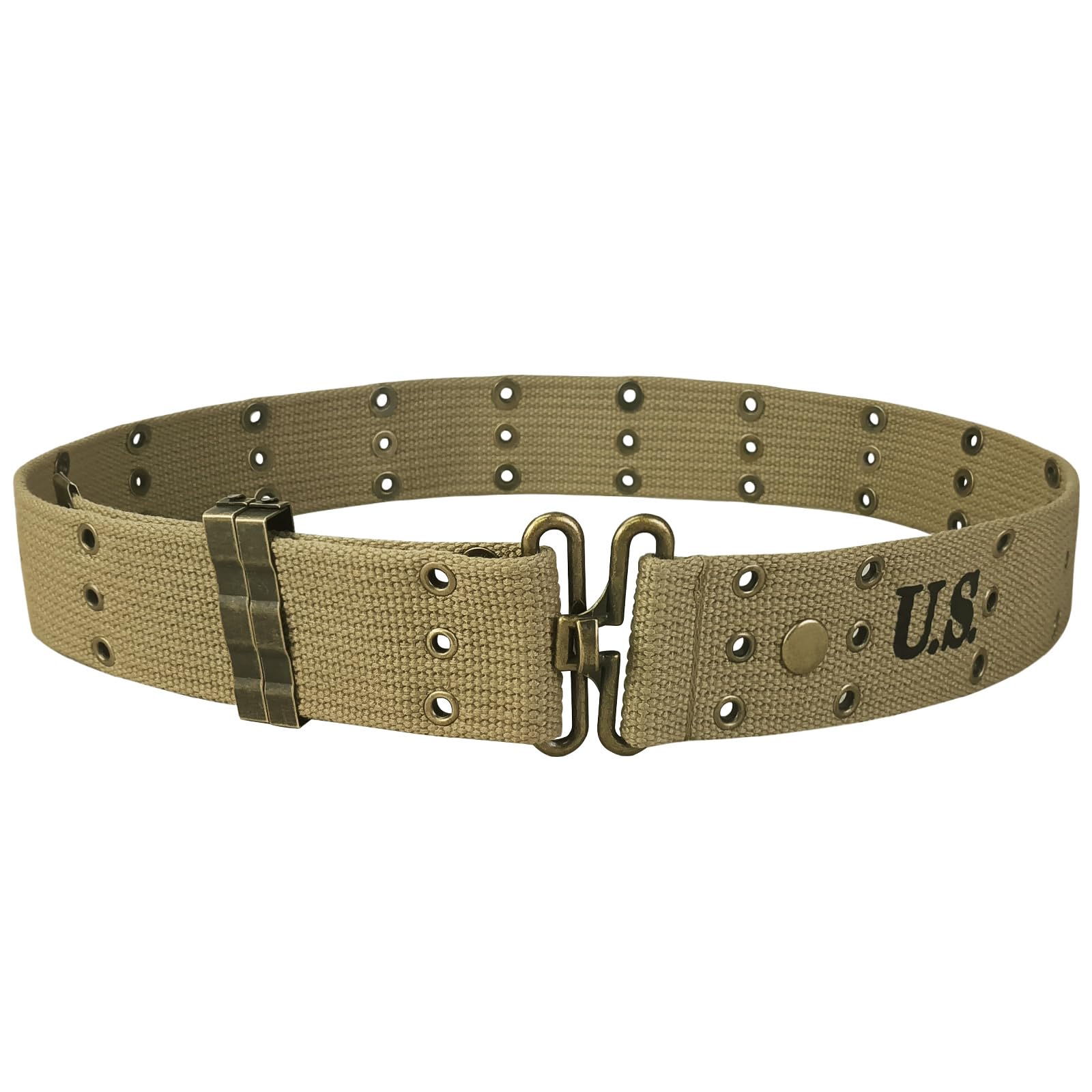 SUNRISING WW2 US Army M36 Pistol Belt Tactical 2